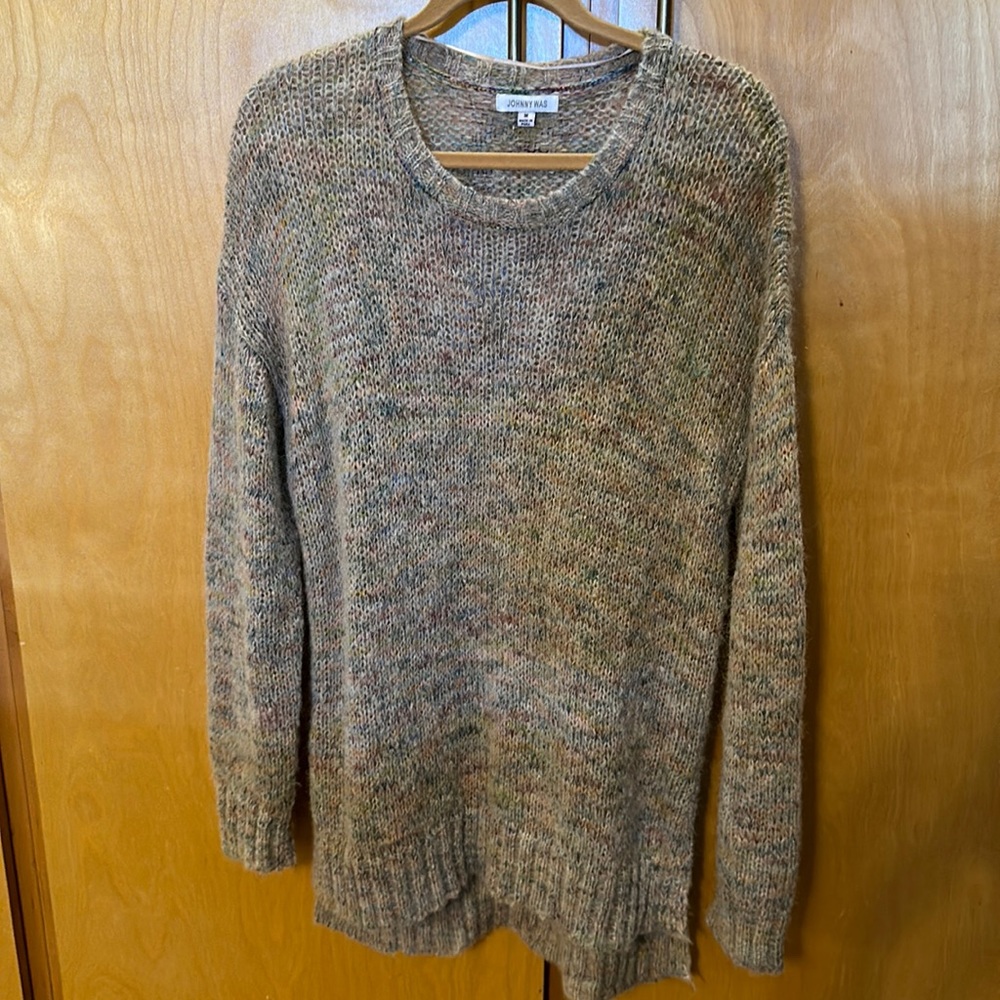 Johnny Was sweater